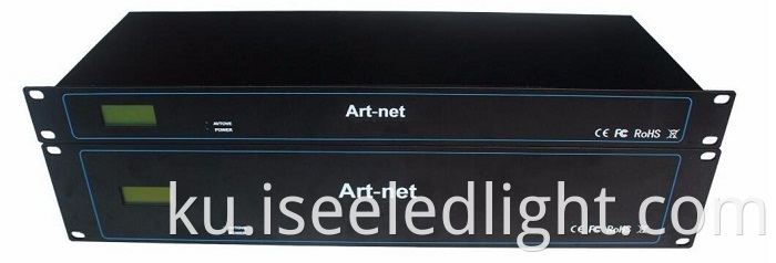 Artnet DMX Dongle